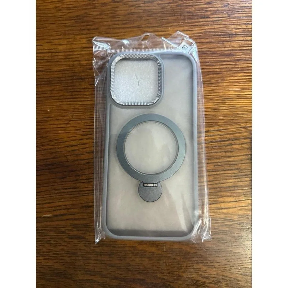 iPhone‎ 16 Pro Apple Mag Safe Case Clear